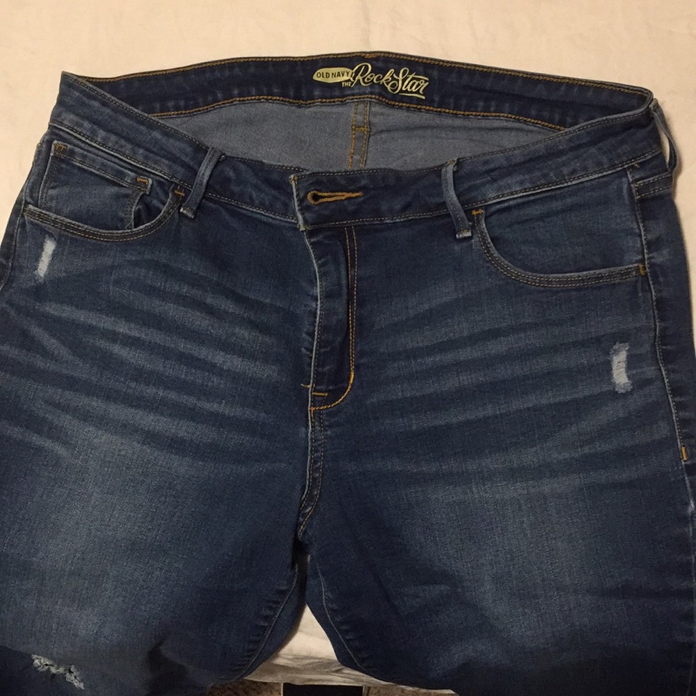 Regular jeans